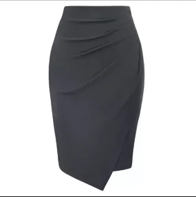 Atomic pencil skirt