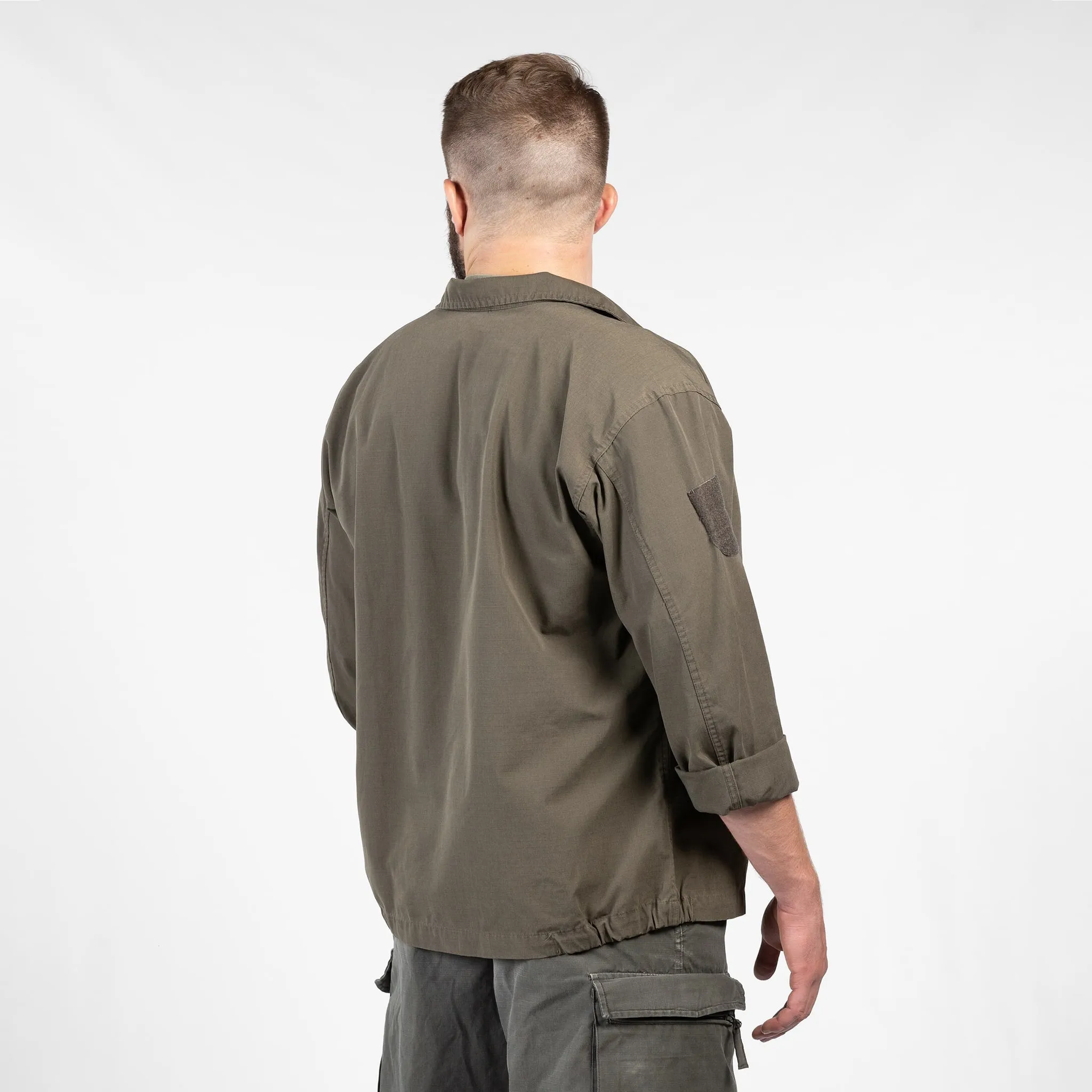 Austrian Mountain Issue ANZUG 03 Summer Field Shirt