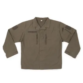 Austrian Mountain Issue ANZUG 03 Summer Field Shirt