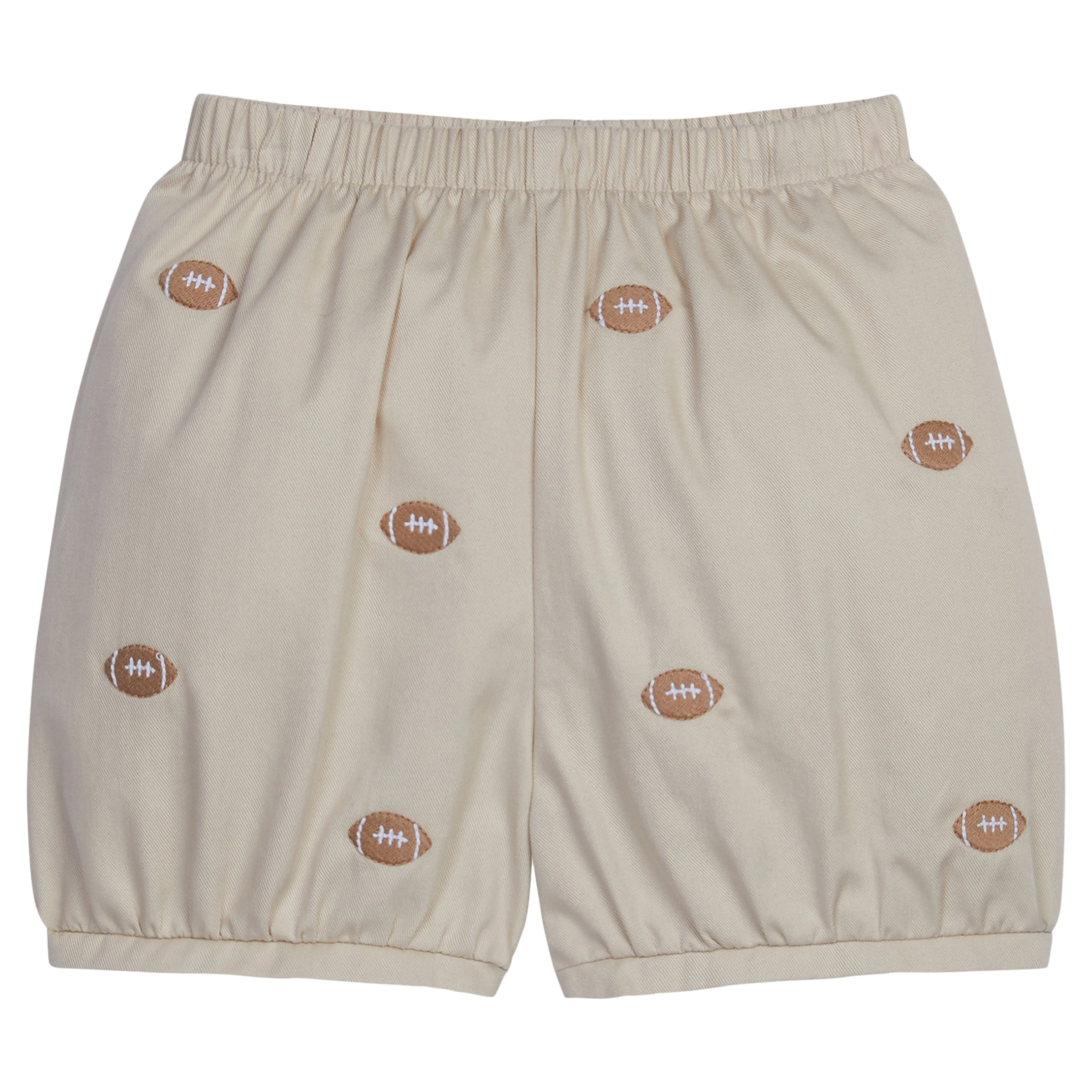 Banded Schiffly Shorts | Football (4T)