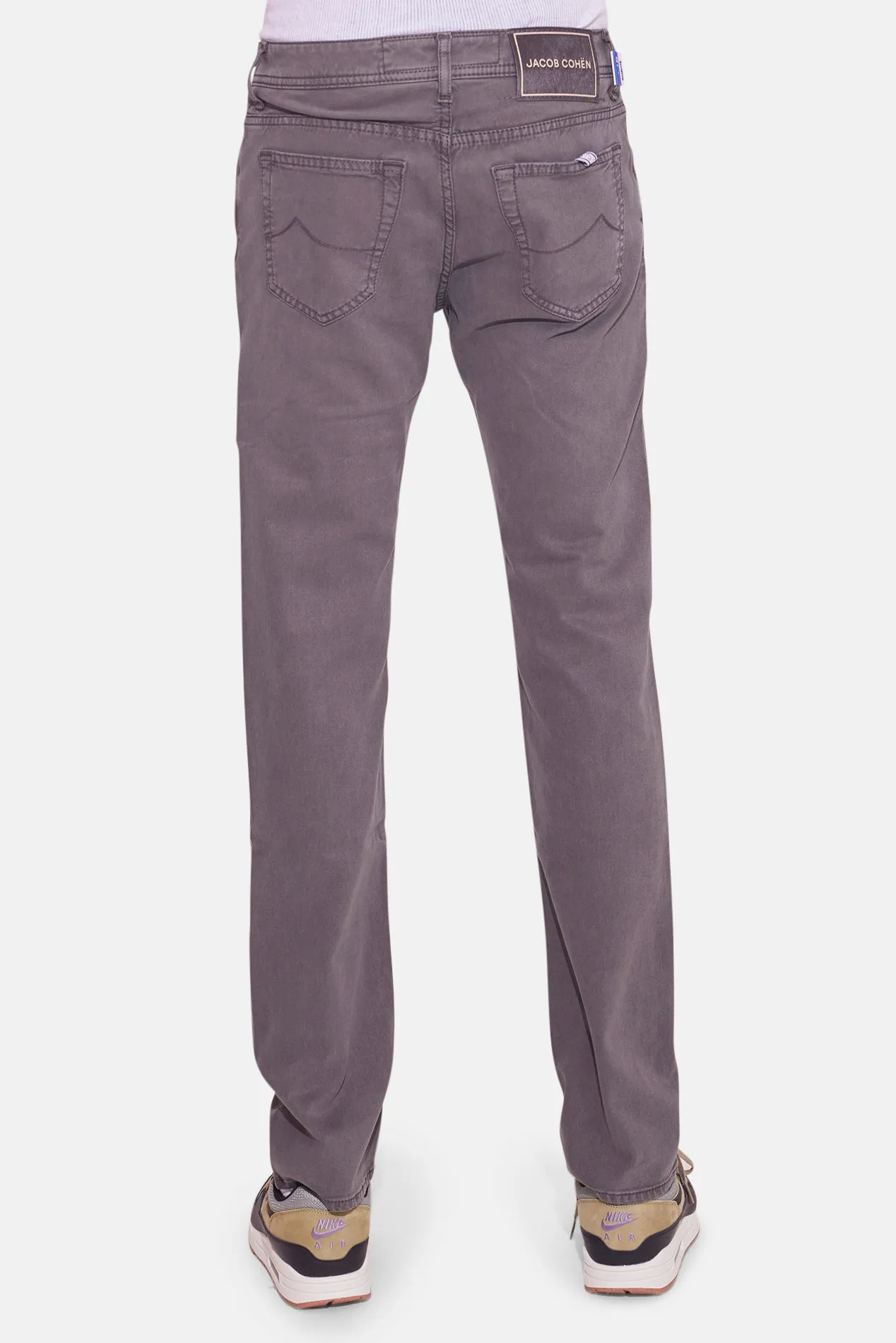 Bard 5 PKT Slim Elephant Grey