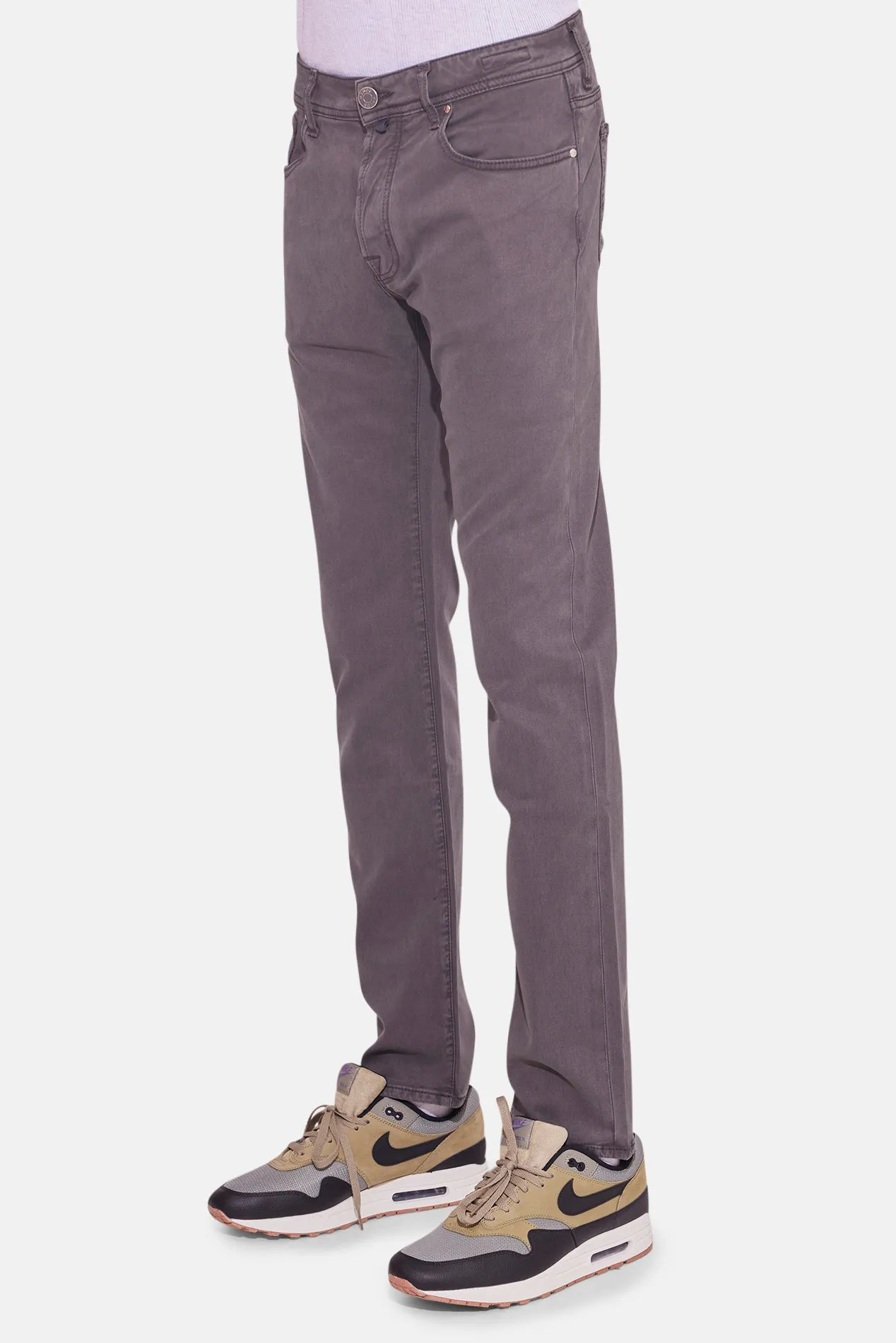 Bard 5 PKT Slim Elephant Grey