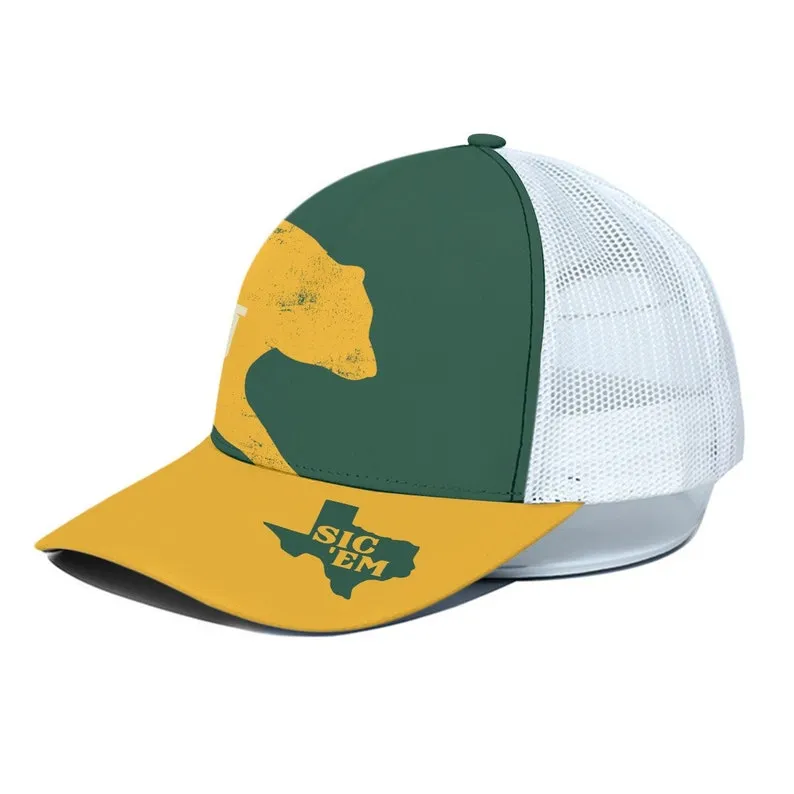 Baylor Bear Baseball Cap