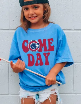 Bella Canvas or Comfort Colors Midland Cubs Shirt in Script/ Youth or Adult Sizes