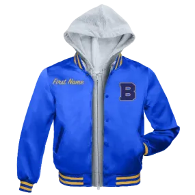 Best Brawley Union High School Bomber Jacket