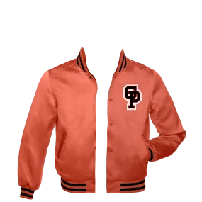 Best Castle Park High School Bomber Jacket