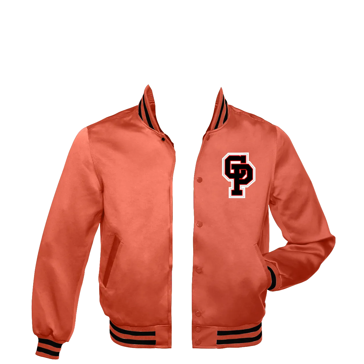 Best Castle Park High School Bomber Jacket