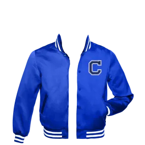 Best Curtis Senior High School Bomber Varsity Jacket