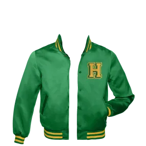 Best Holtville High School Bomber Jacket