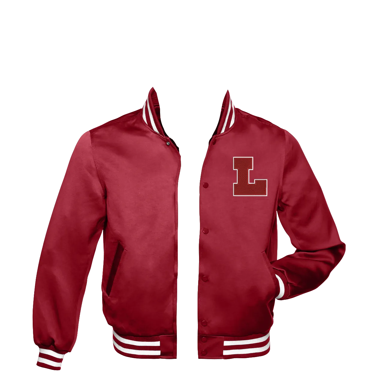 Best Lodi High School Bomber Jacket