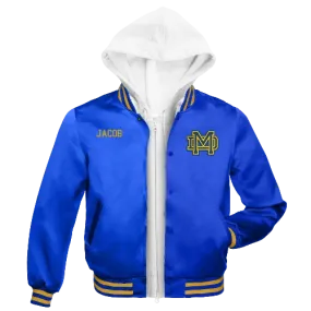 Best Mira Mesa High School Bomber Jacket