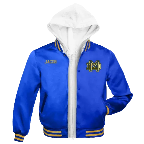 Best Mira Mesa High School Bomber Jacket