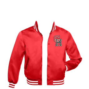 Best Palma High School Bomber Jacket