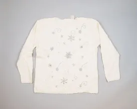 Best Snowflakes Ever-Large Christmas Sweater