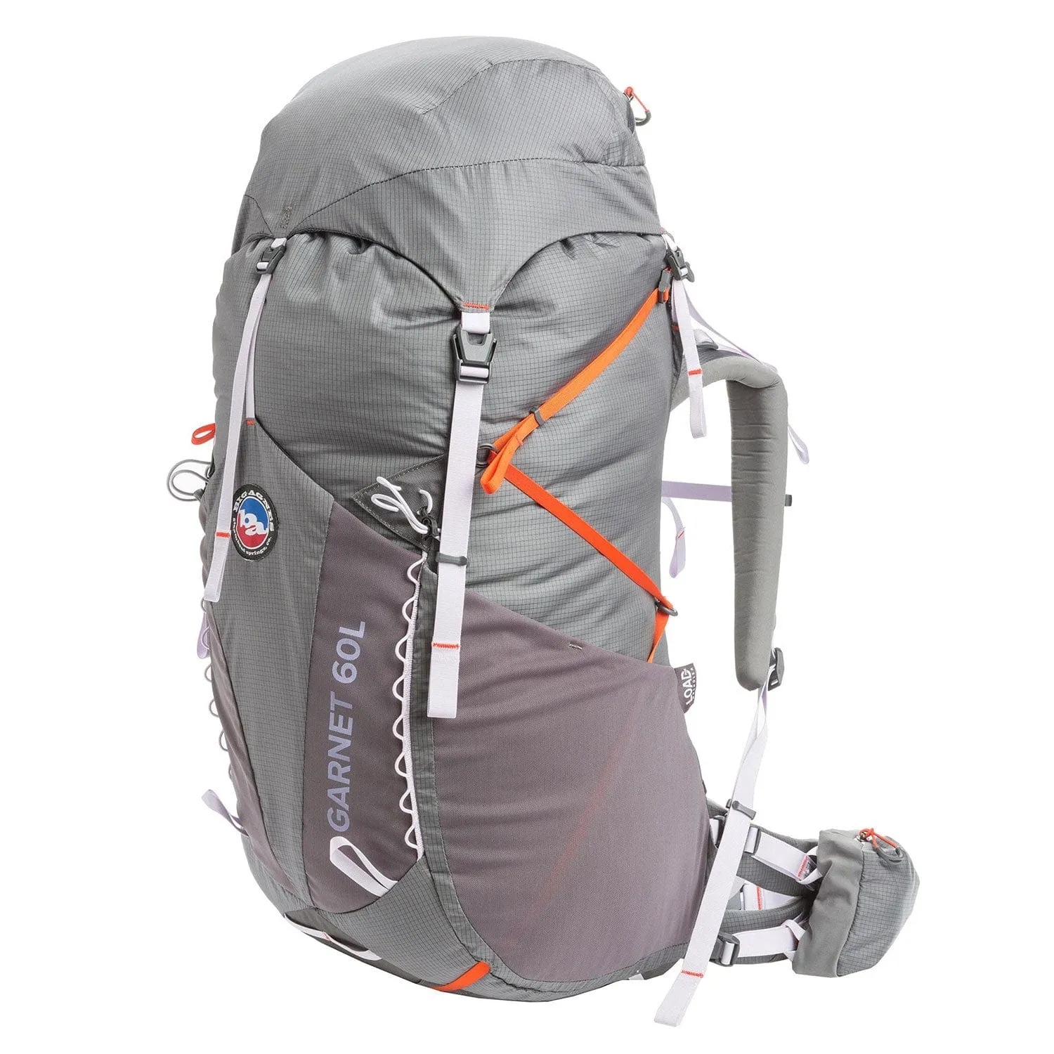 Big Agnes Garnet 60L Women's Internal Frame Pack