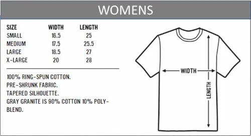 Bike Anatomy T-Shirt (Ladies)