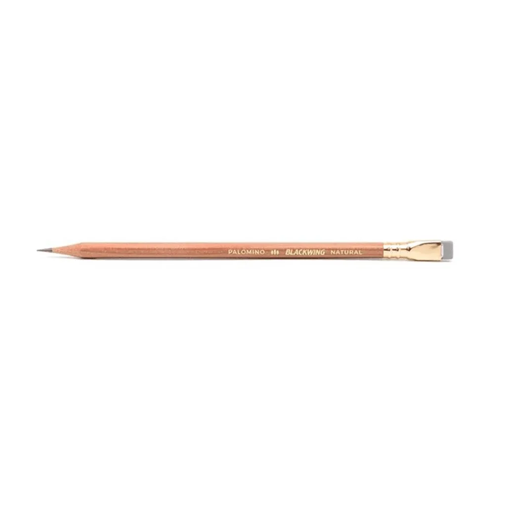 Blackwing Natural Pencils