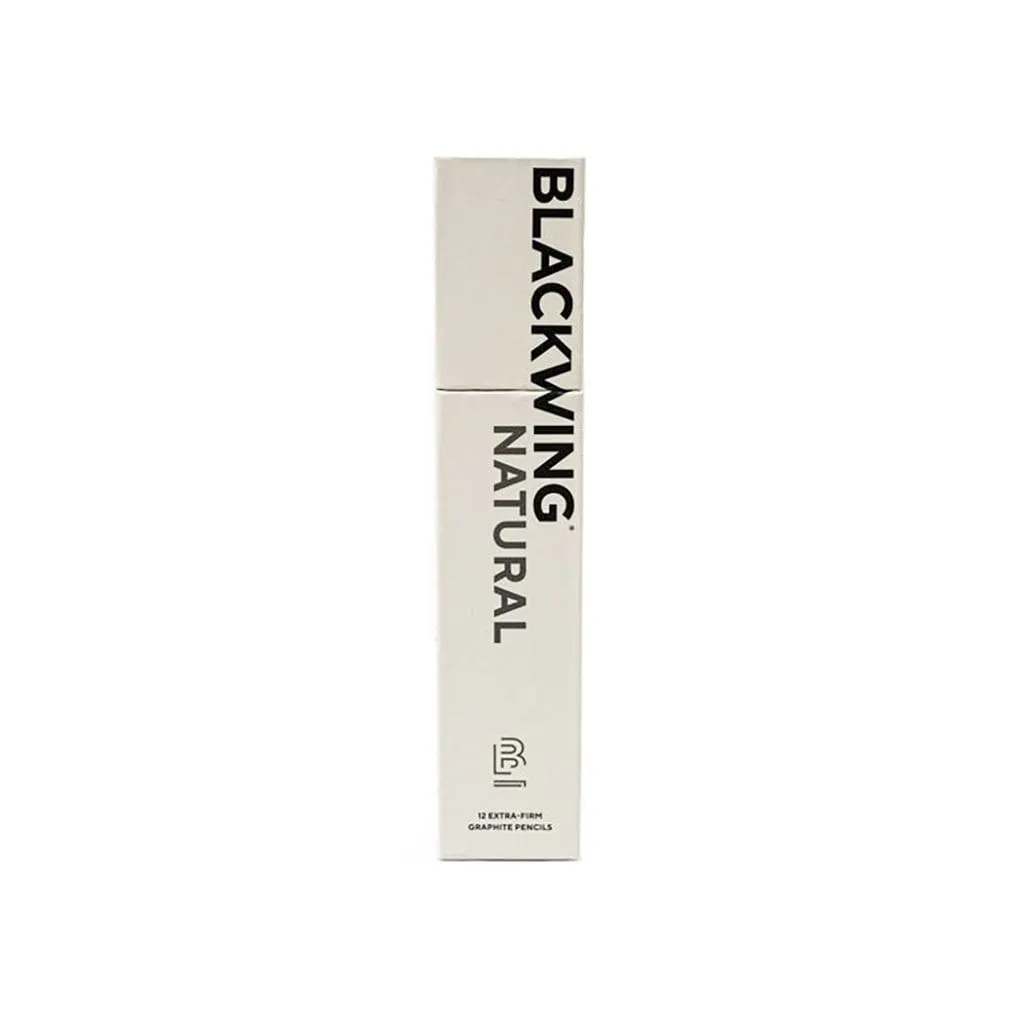 Blackwing Natural Pencils