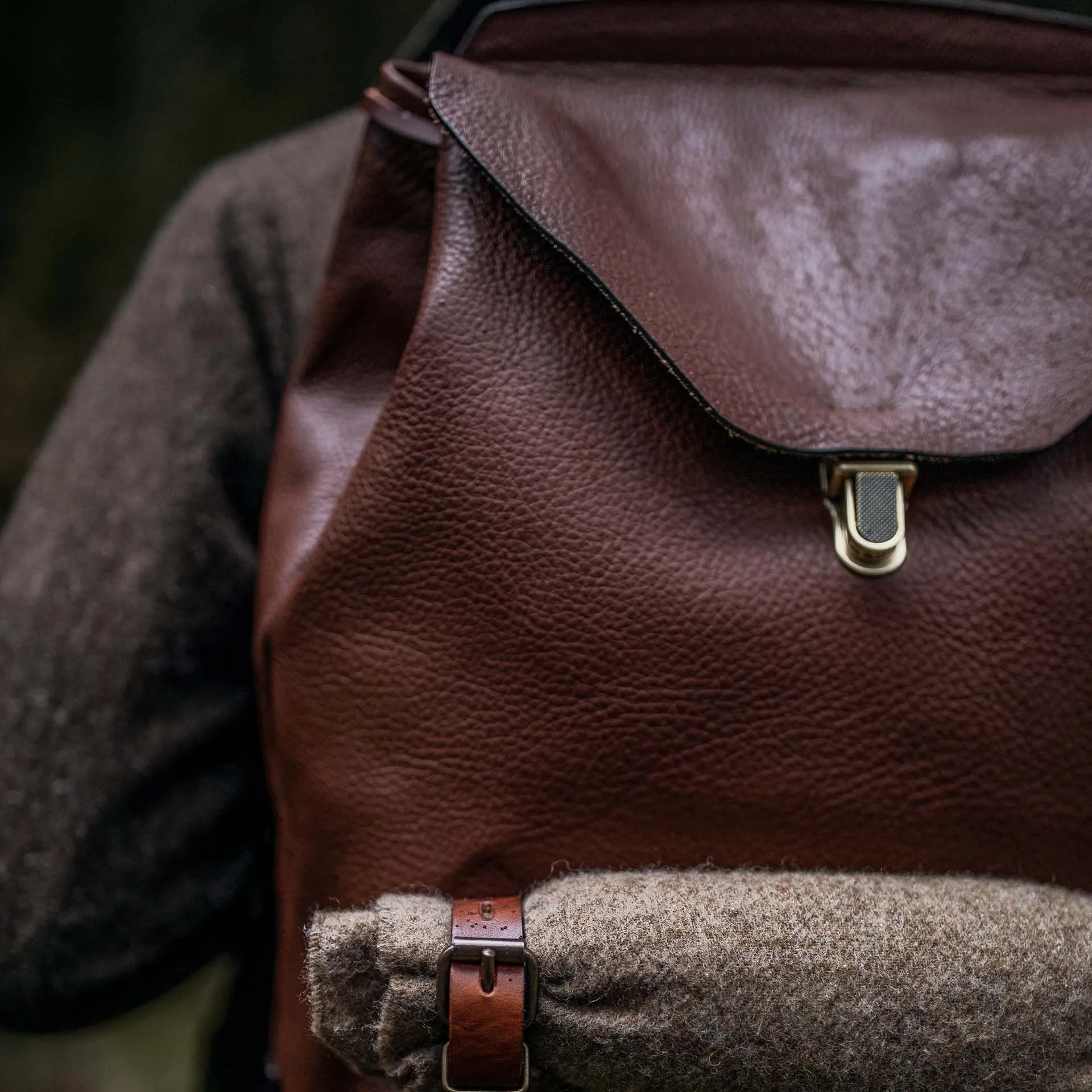 Bleu De Chauffe, Zibeline Backpack, Cuba Libre