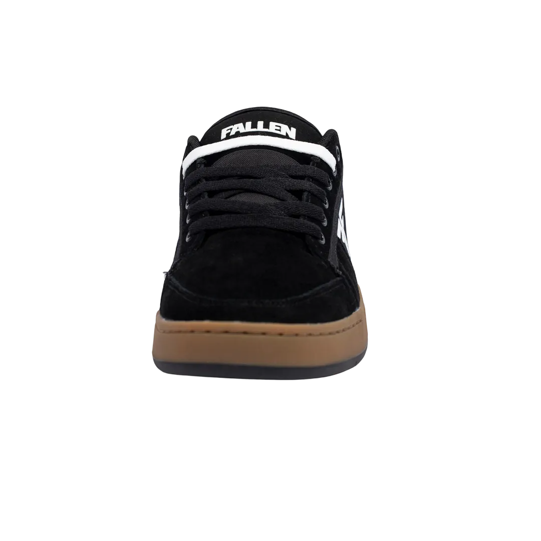 BOMBER C-03 BLACK/WHITE/GUM - CUPSOLE