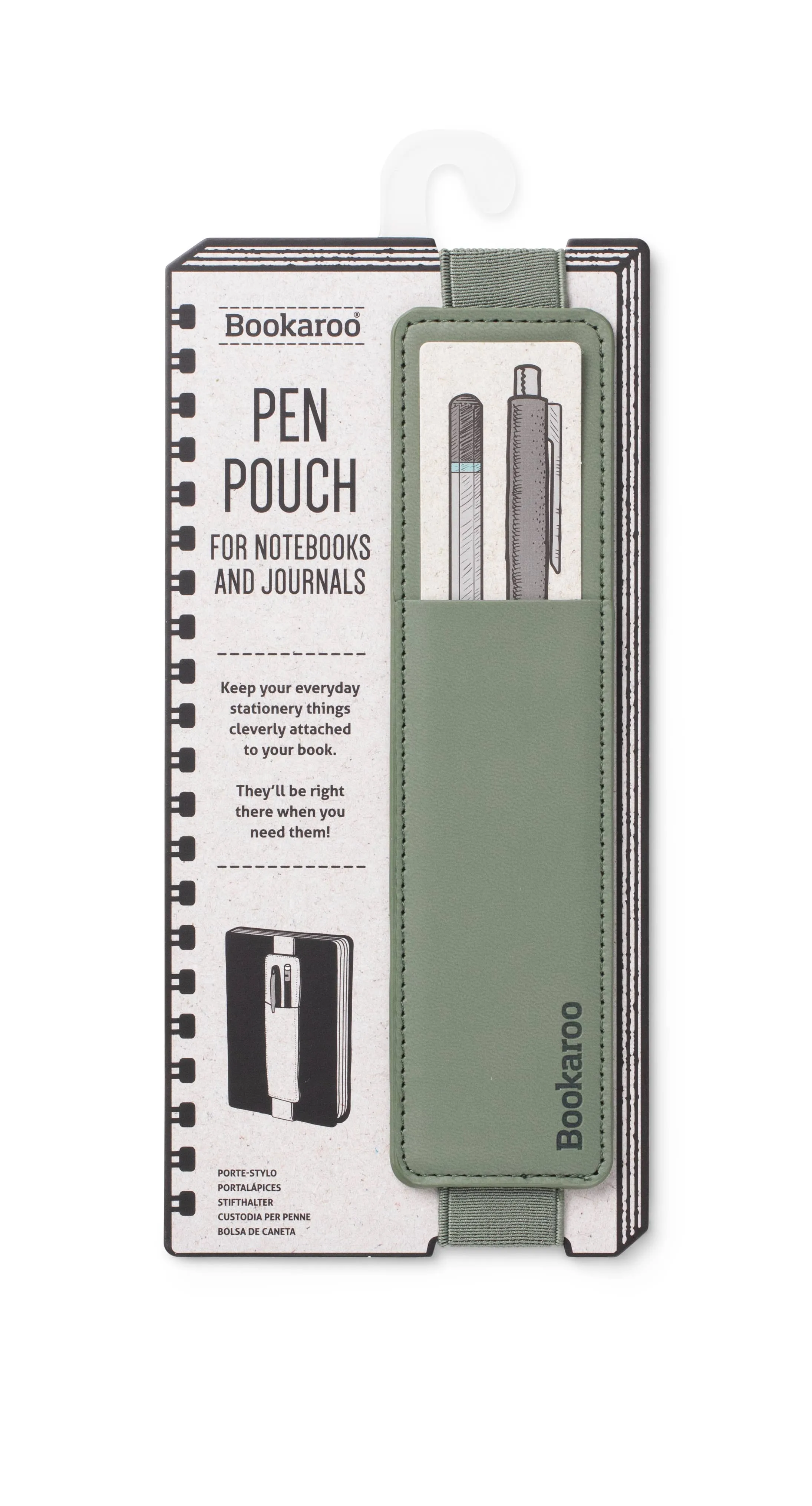 Bookaroo Pen Pouch