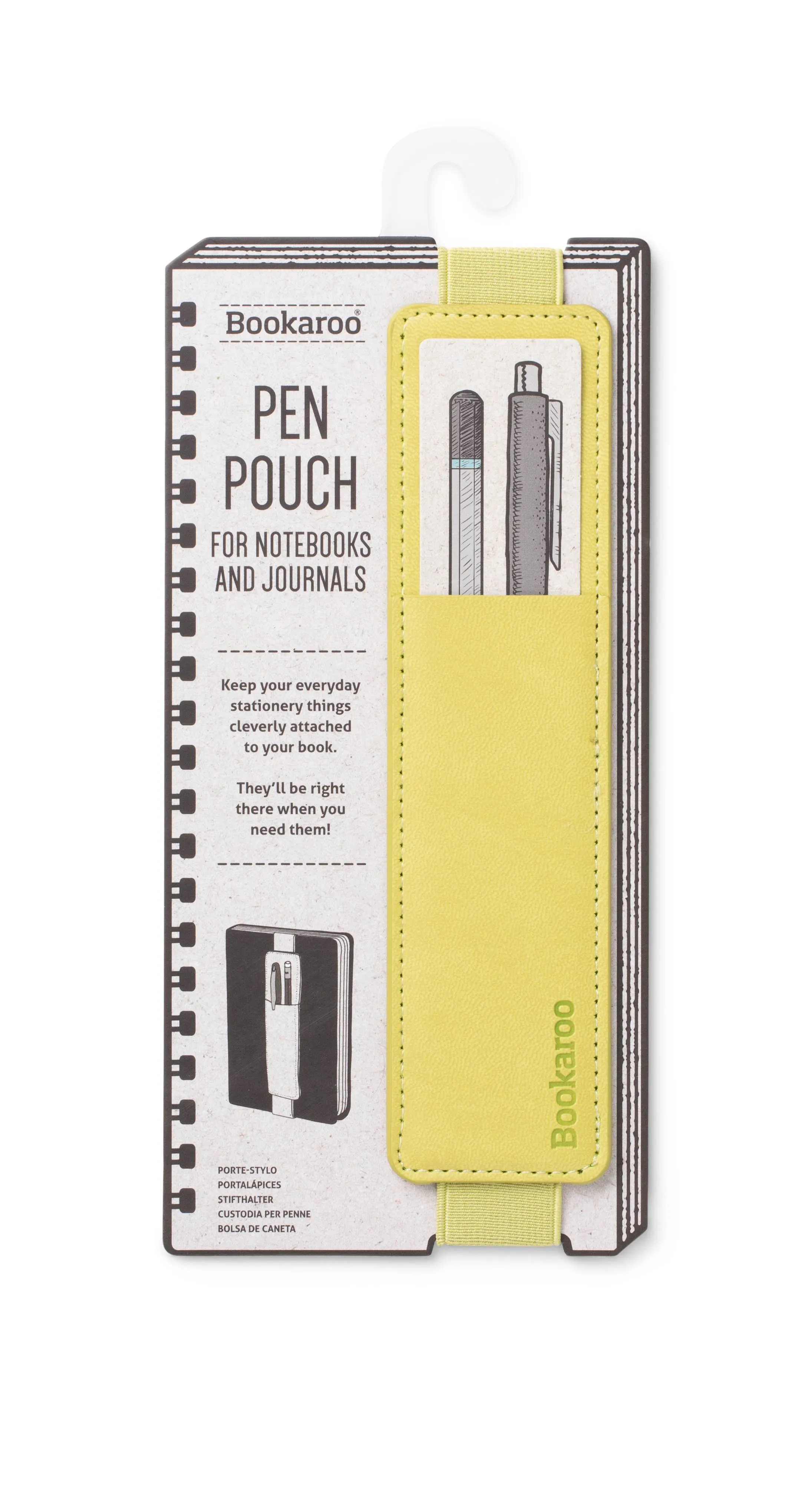 Bookaroo Pen Pouch