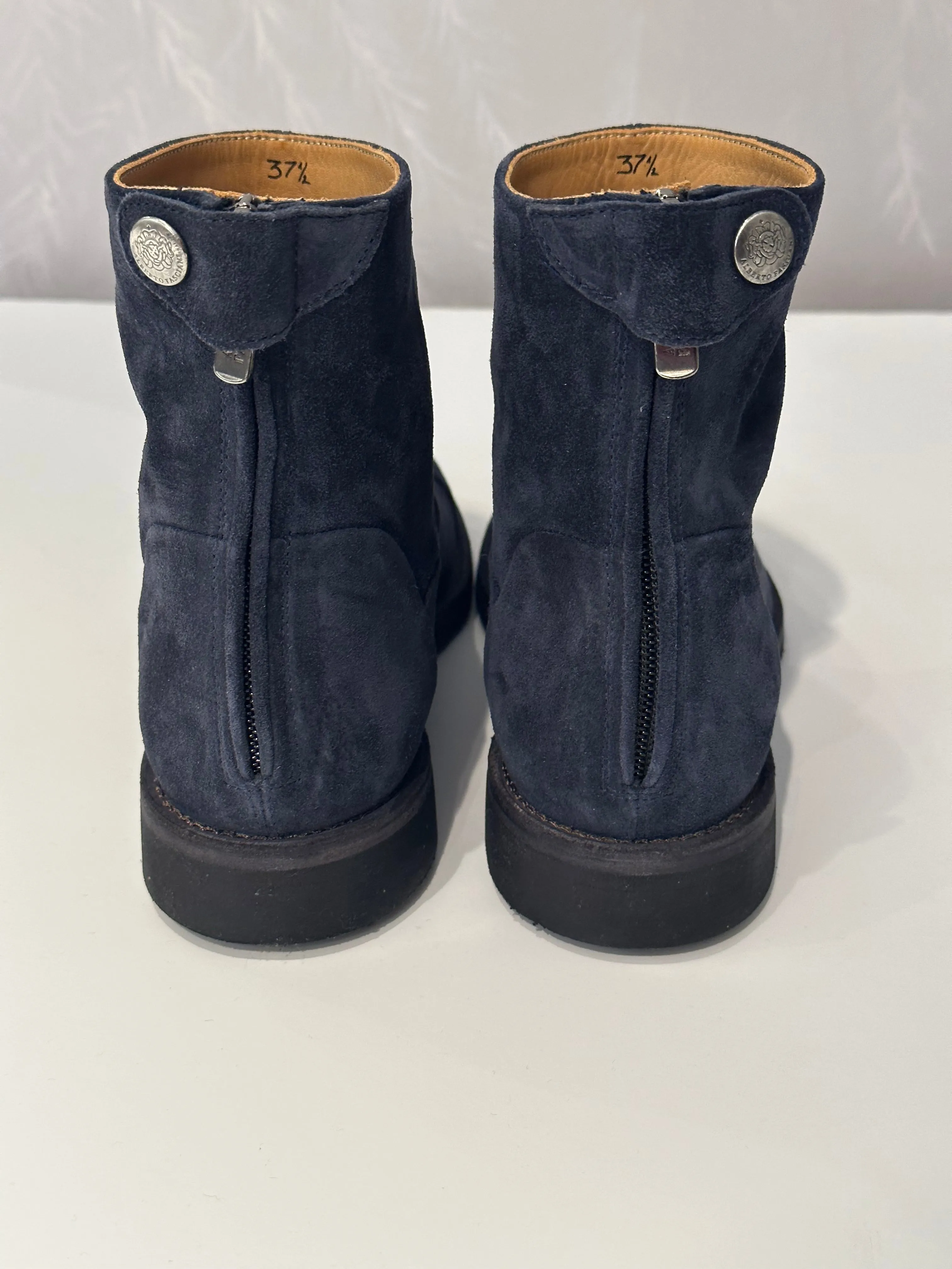 Boots ALBERTO FASCIANI Navy