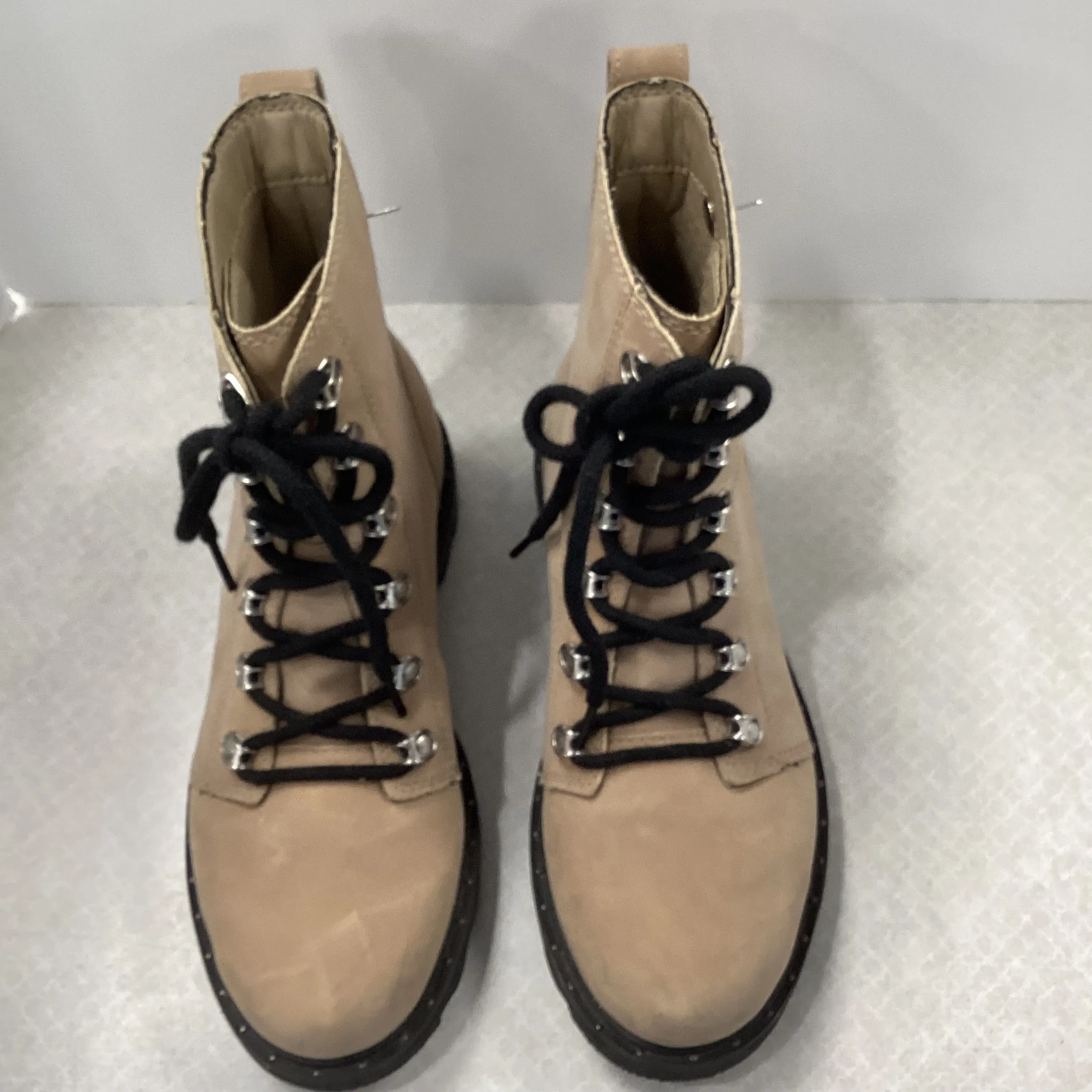 Boots Combat By Sorel In Tan, Size: 8