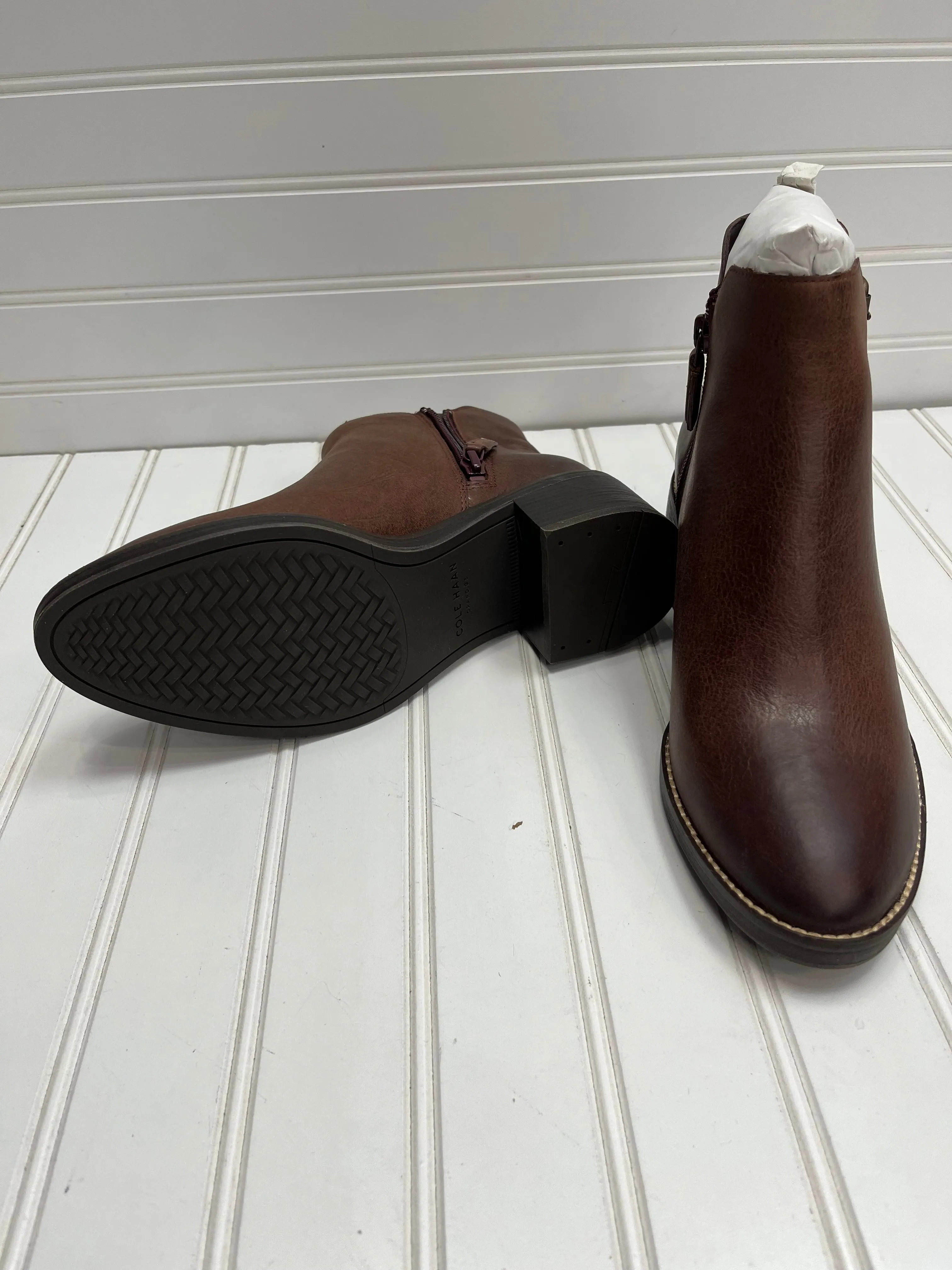 Boots Designer By Cole-haan  Size: 6.5