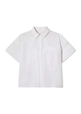 BOXY SHORT SLEEVE SHIRT