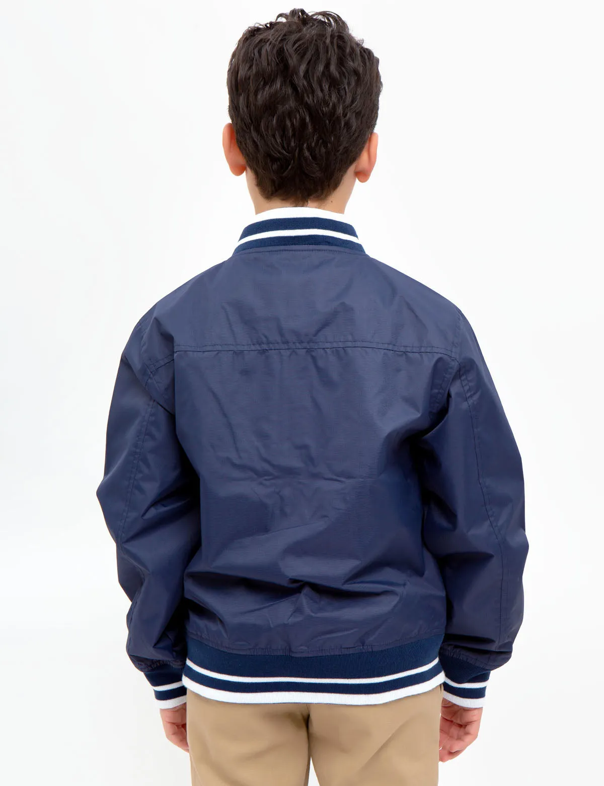 BOYS BOMBER JACKET