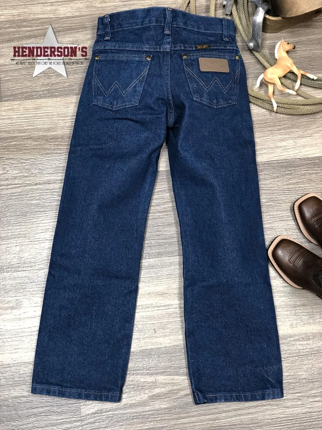 Boy's George Strait Original Jeans