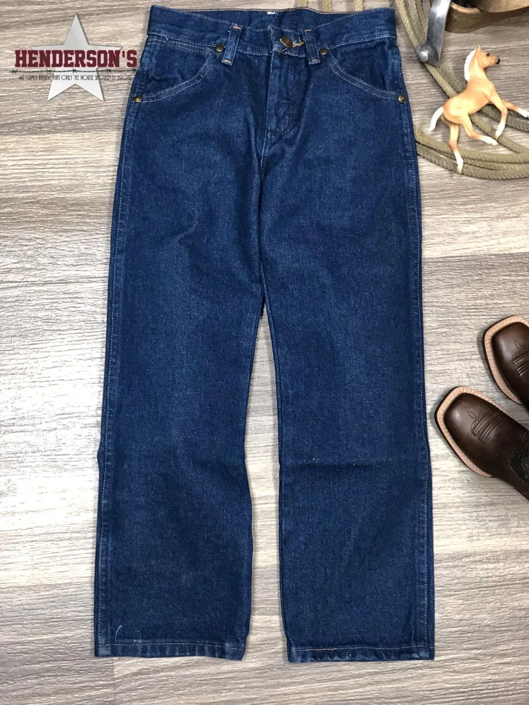 Boy's George Strait Original Jeans