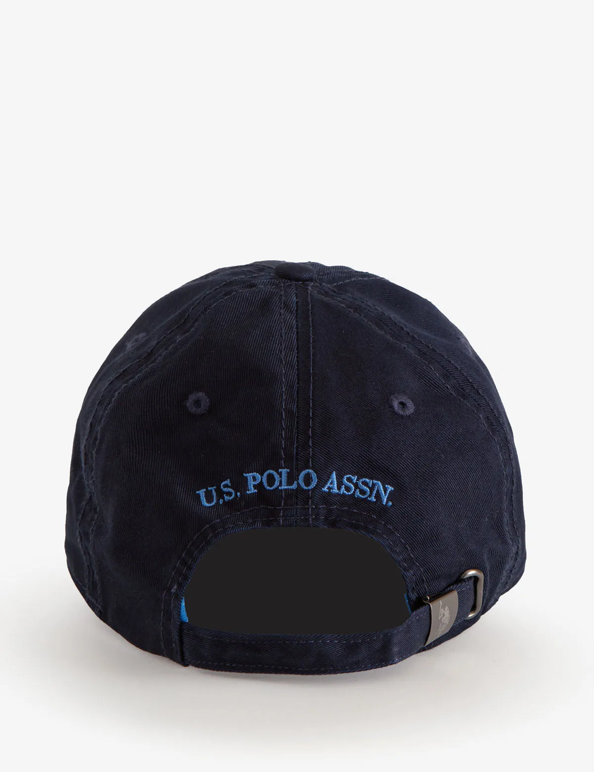 BOYS TWILL SMALL CENTER LOGO HAT