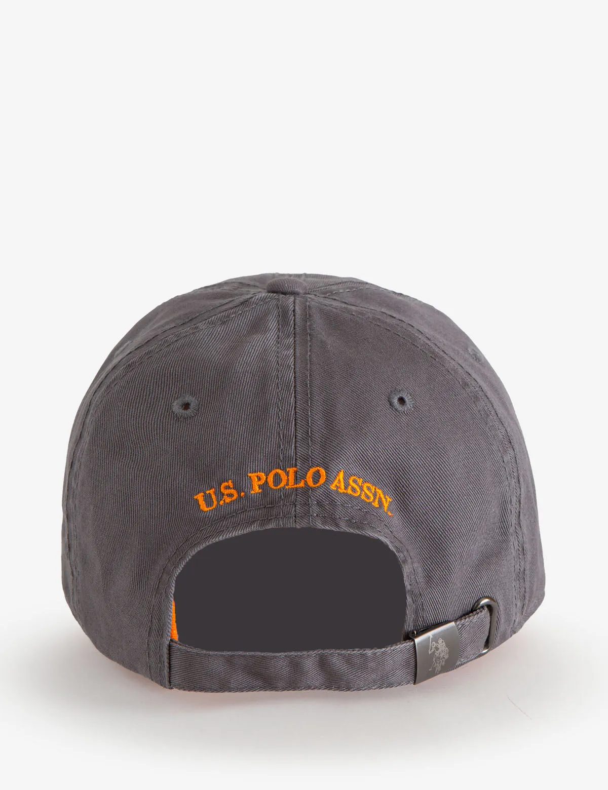 BOYS TWILL SMALL CENTER LOGO HAT