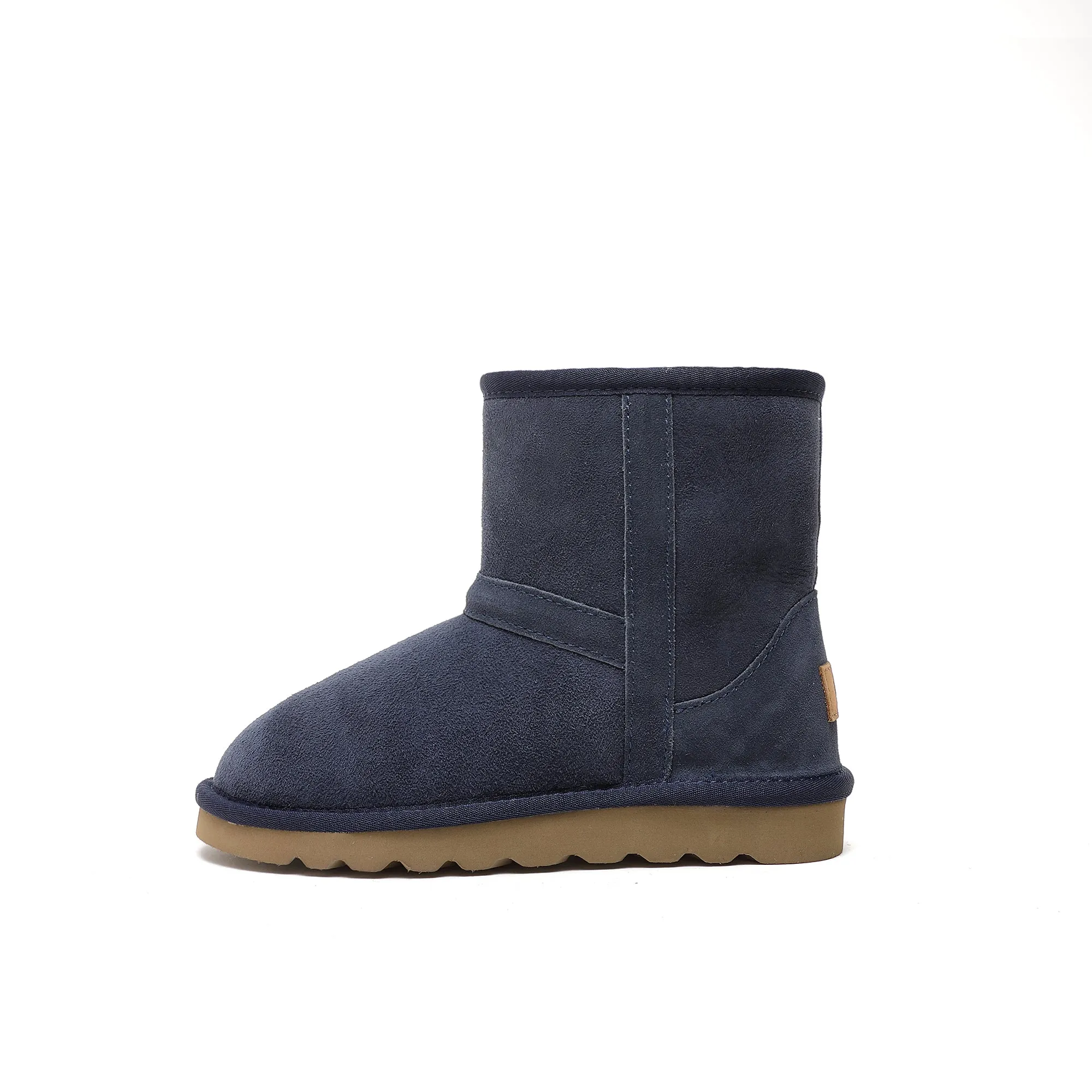 Byron Toddler UGG Boots - 100% Genuine A-Grade Australian Sheepskin For Little Kids (Age 0-7)