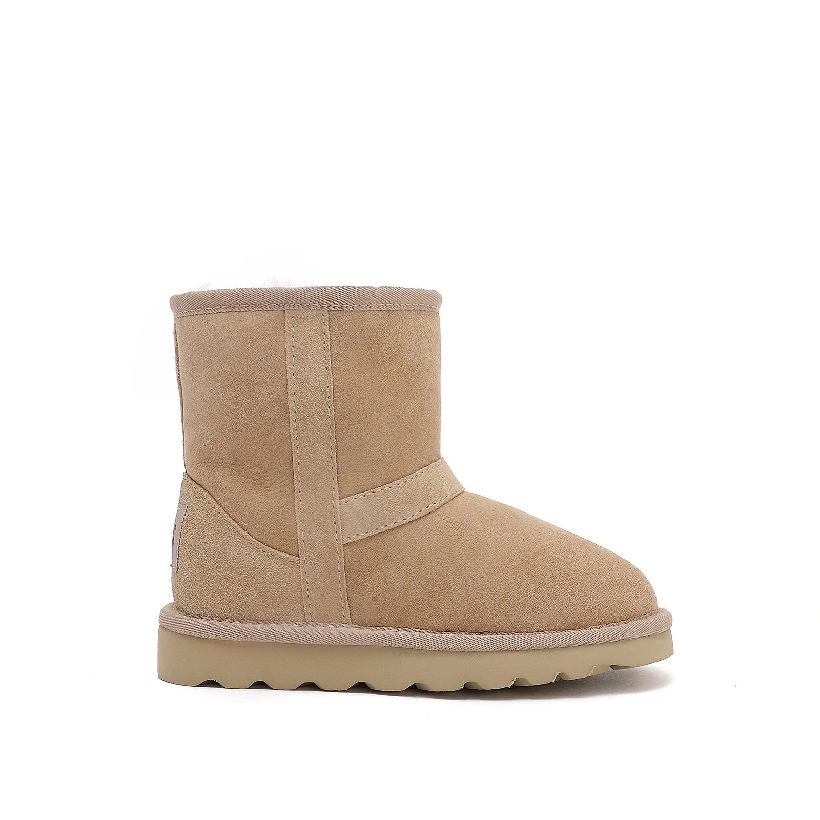 Byron Toddler UGG Boots - 100% Genuine A-Grade Australian Sheepskin For Little Kids (Age 0-7)