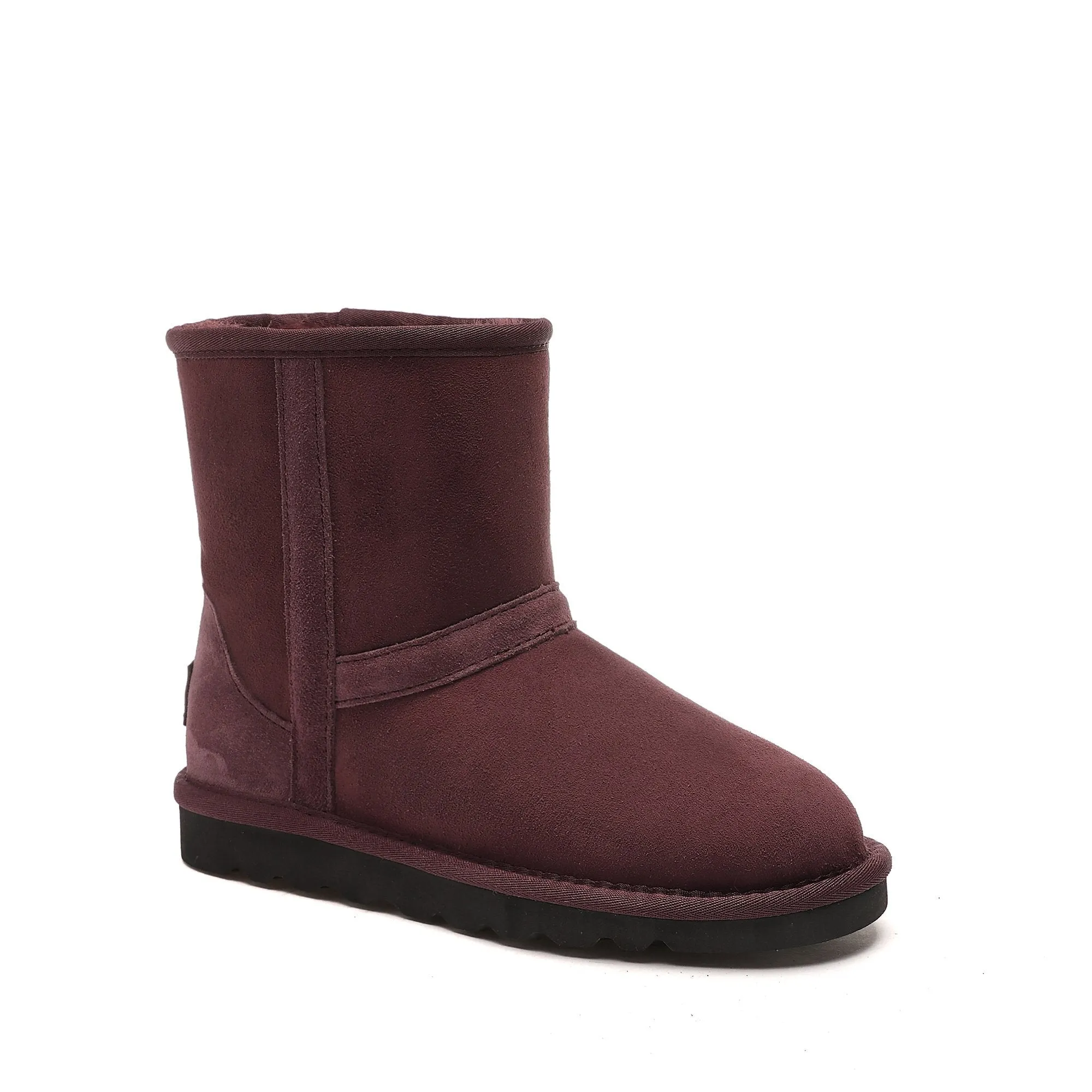 Byron Toddler UGG Boots - 100% Genuine A-Grade Australian Sheepskin For Little Kids (Age 0-7)