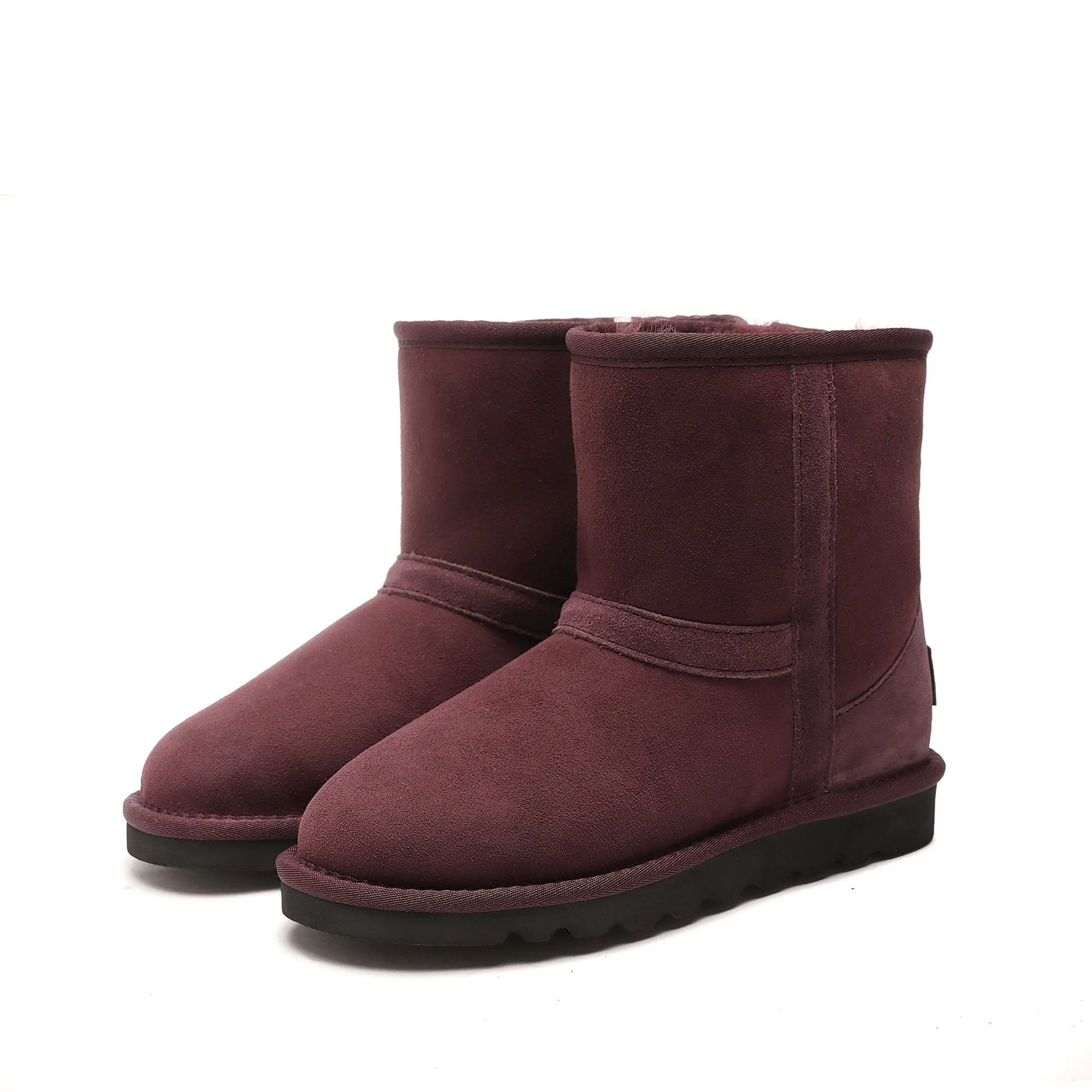 Byron Toddler UGG Boots - 100% Genuine A-Grade Australian Sheepskin For Little Kids (Age 0-7)