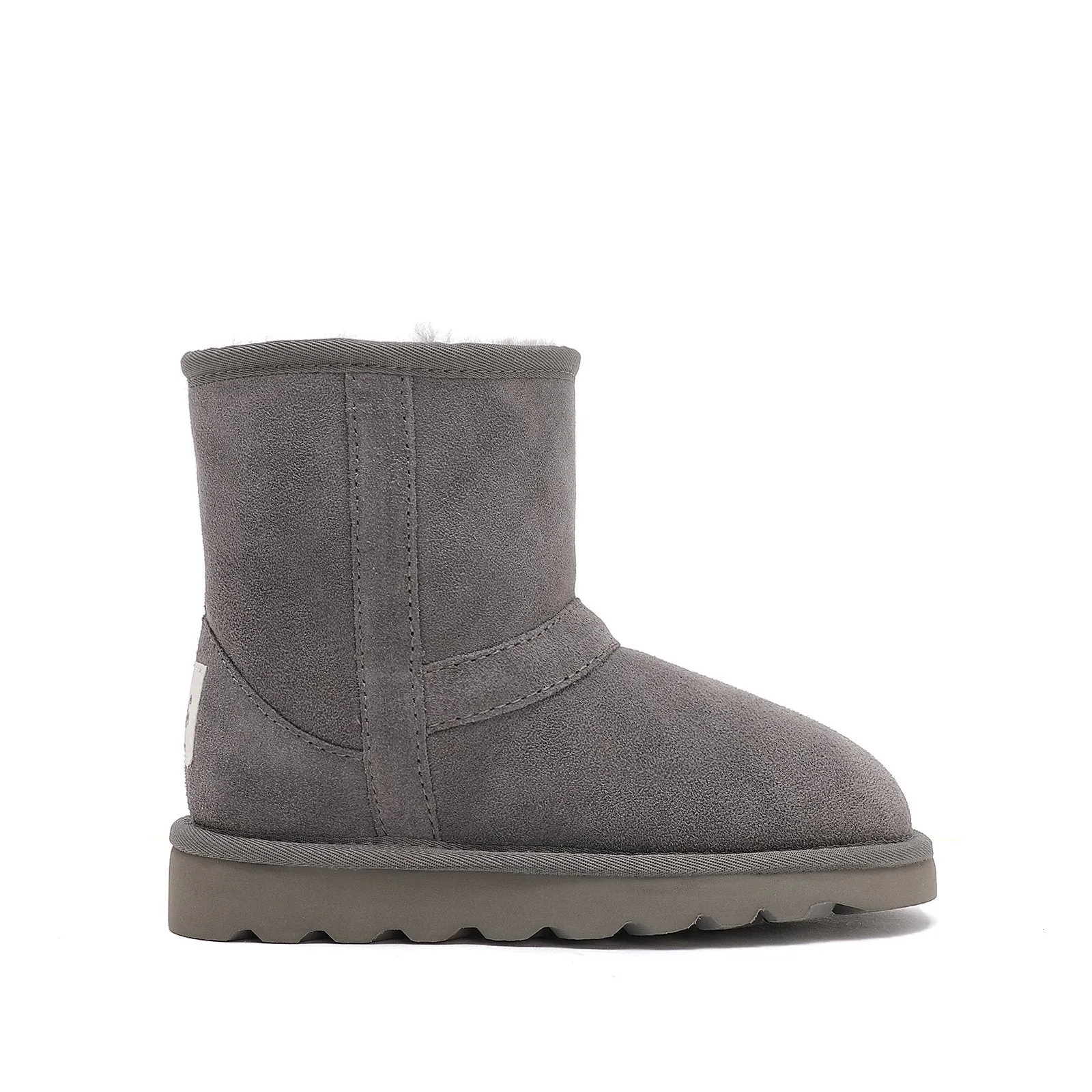 Byron Toddler UGG Boots - 100% Genuine A-Grade Australian Sheepskin For Little Kids (Age 0-7)