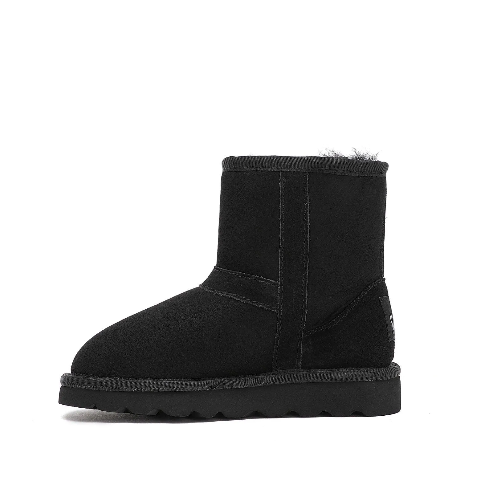 Byron Toddler UGG Boots - 100% Genuine A-Grade Australian Sheepskin For Little Kids (Age 0-7)