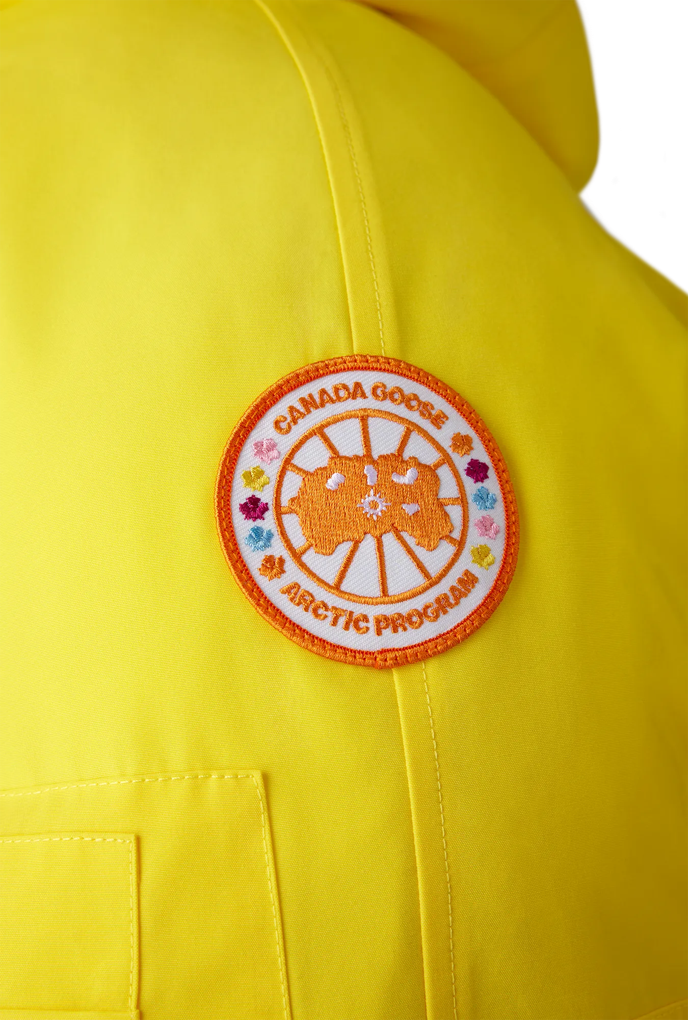 Canada Goose x Mira Mikati Bright Sky Chilliwack Bomber Sunset