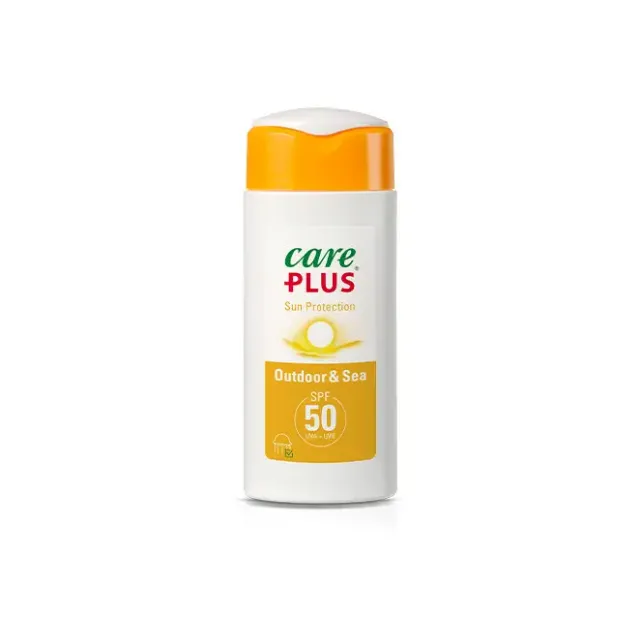 CARE PLUS SUN PROTECTION CREMA PROTEZIONE SOLARE FATTORE SPF 50