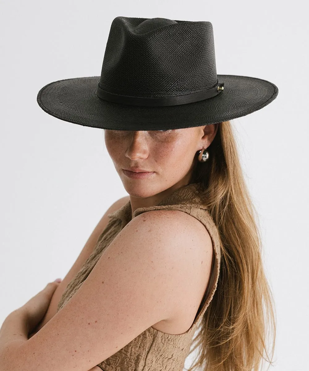 Carmen Teardrop Fedora