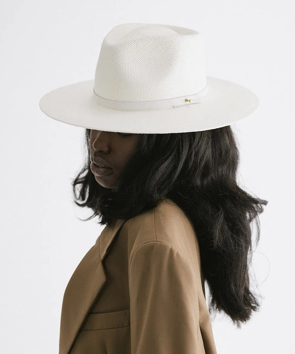 Carmen Teardrop Fedora