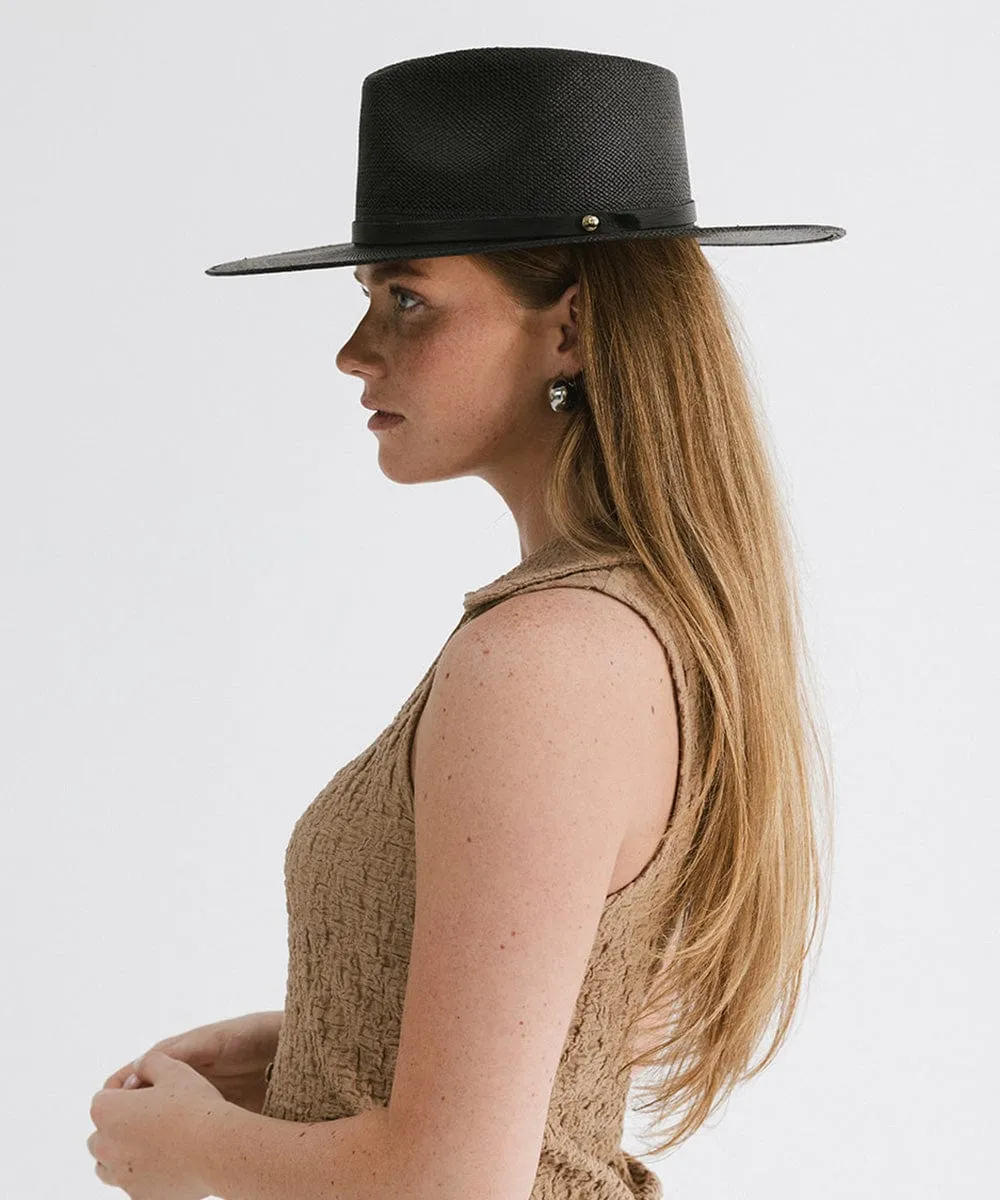 Carmen Teardrop Fedora