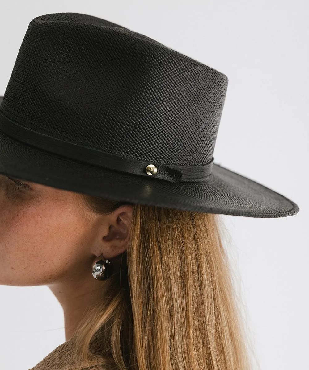 Carmen Teardrop Fedora