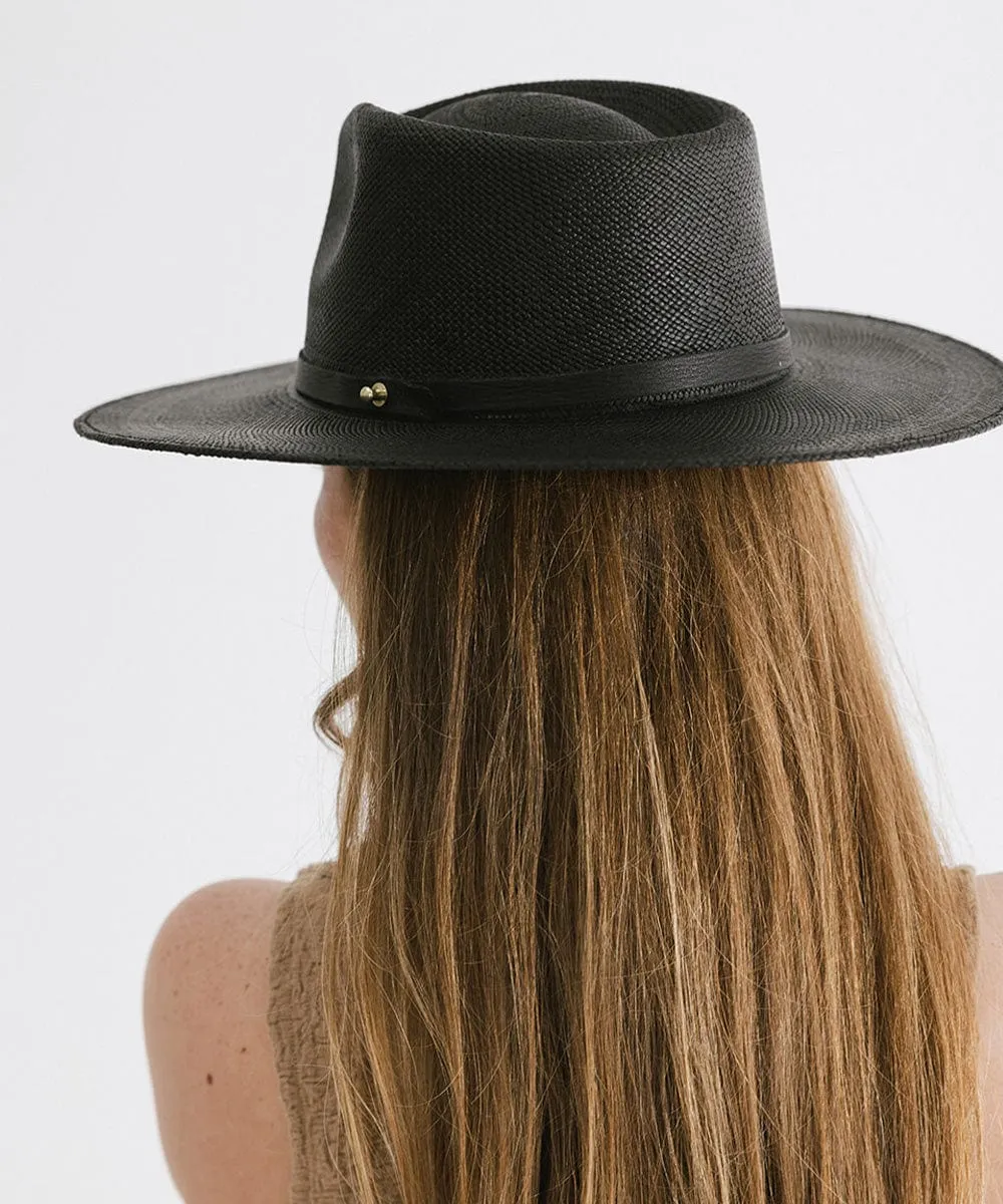 Carmen Teardrop Fedora