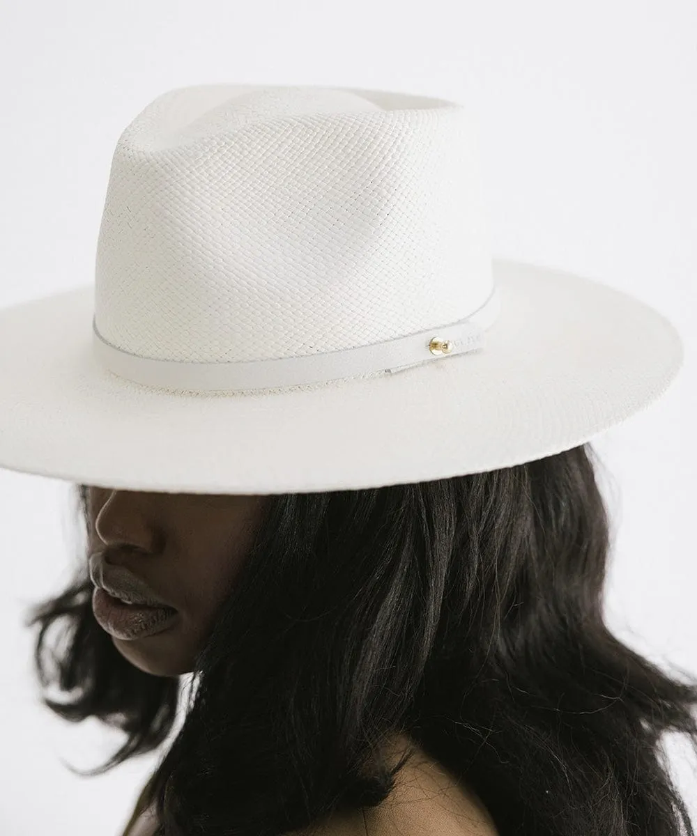 Carmen Teardrop Fedora