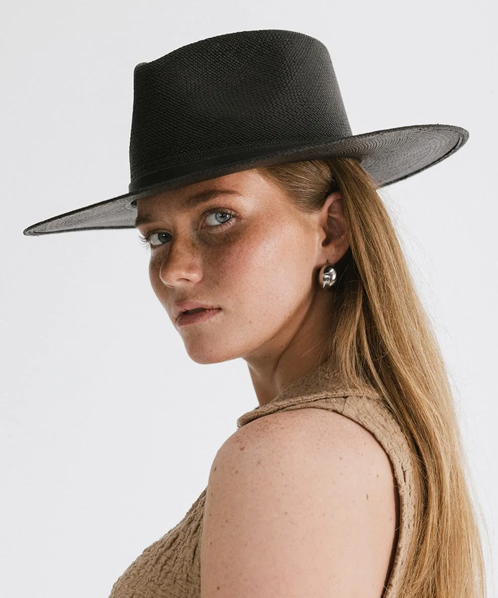 Carmen Teardrop Fedora